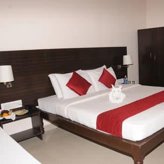 Yelagiri - Madhura, A Sterling Holiday Resort, Yelagiri 3